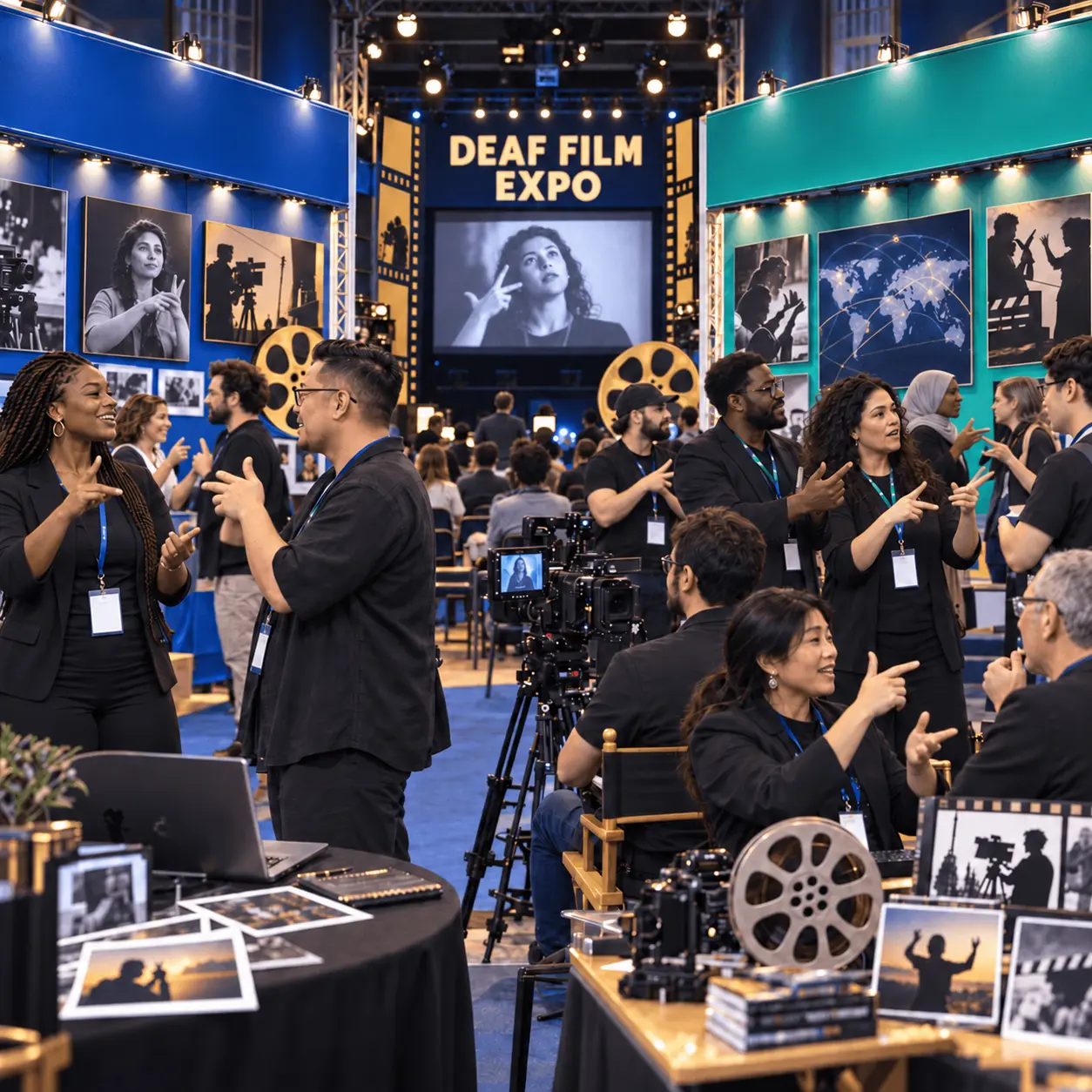 Interactive Workshops