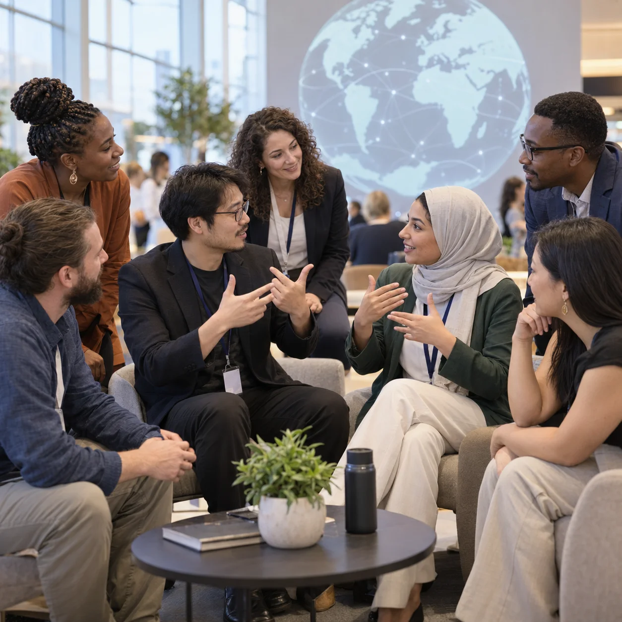 Interactive Workshops